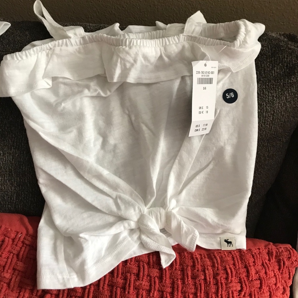 Abercrombie Kids Tank